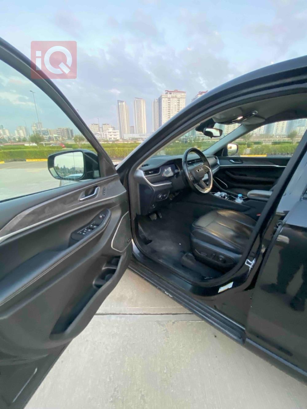 Jeep Grand Cherokee L